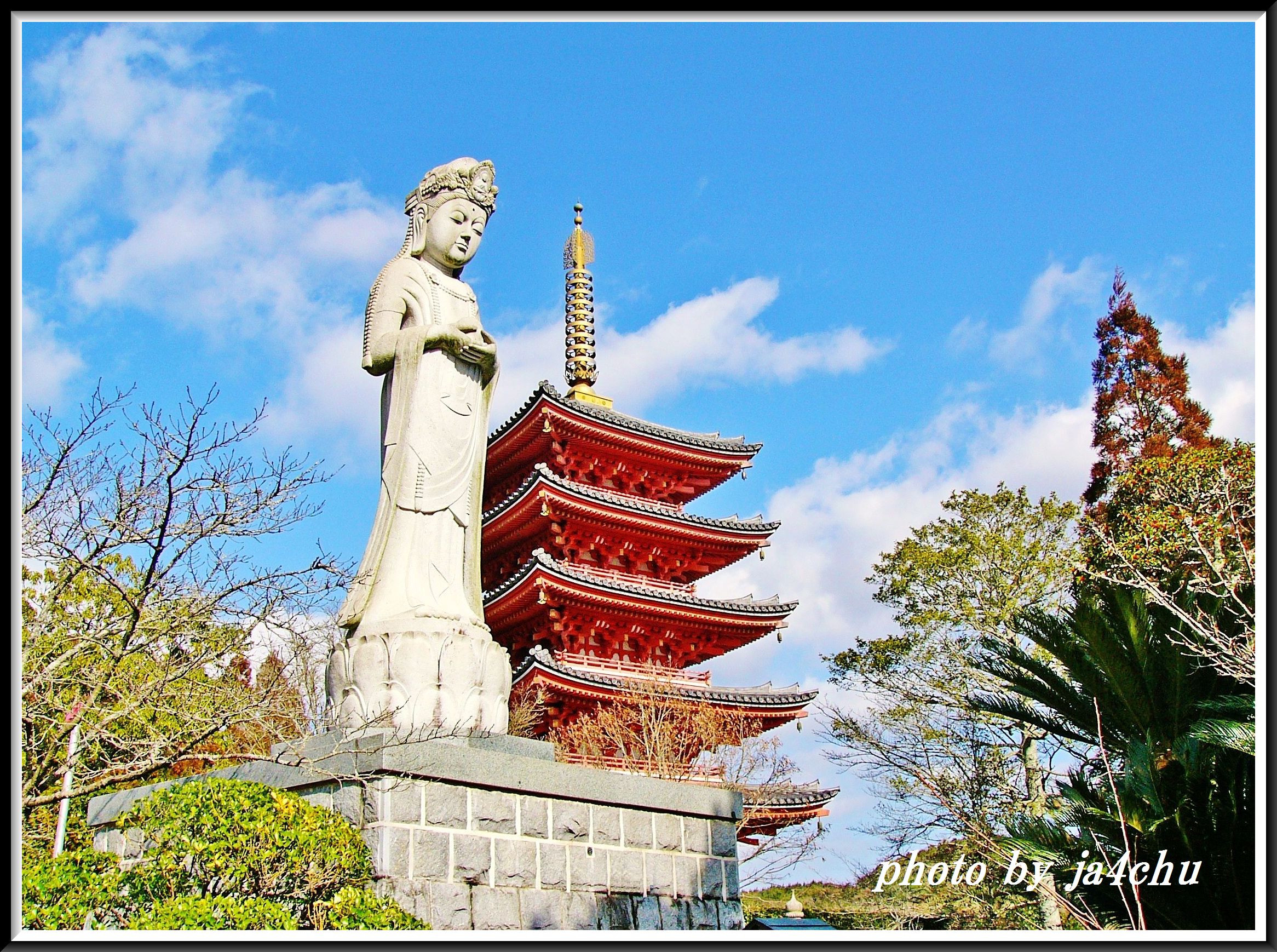 神社・仏閣・教会: .ja4chu blog